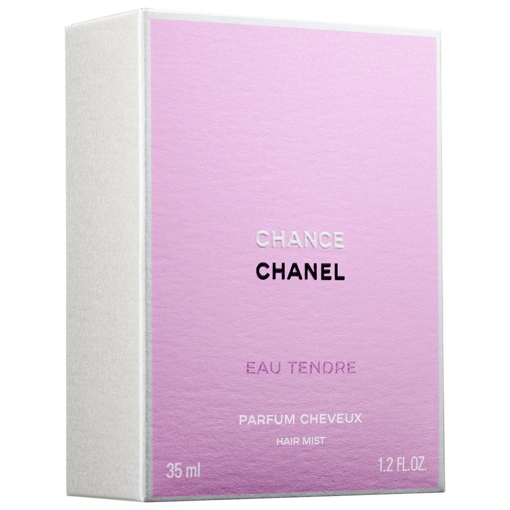 Parfimēts matu sprejs Chanel Chance Eau Tendre 35 ml cena un informācija | Sieviešu smaržas | 220.lv