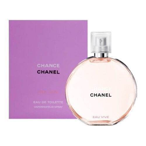 Parfimēts sprejs matiem Chanel Chance Eau Vive, 35 ml cena un informācija | Sieviešu smaržas | 220.lv