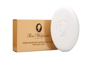 Aromātiskas ziepes Pani Walewska Gold sievietēm 100 g цена и информация | Парфюмированная женская косметика | 220.lv