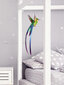 Interjera uzlīme Kolibri 20x60 cm цена и информация | Dekoratīvās uzlīmes | 220.lv