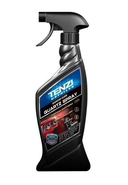 Izsmidzināms kvarcs Tenzi Quartz spray cena un informācija | Auto ķīmija | 220.lv