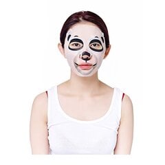 Маска для лица Holika Holika Baby Pet Panda, 22 мл цена и информация | Маски для лица, патчи для глаз | 220.lv