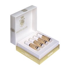 Sisley and Elixir (intensīvā programma) 4 x 5 ml ādas atjaunošanas līdzeklis Sisley cena un informācija | Serumi sejai, eļļas | 220.lv