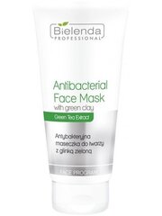 Маска для лица Bielenda Professional Face Program Green Tea Extract, 150 г цена и информация | Маски для лица, патчи для глаз | 220.lv