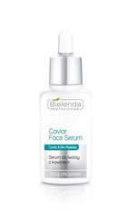 Bielenda Professional liftinga sejas serums ar kaviāru 30 ml cena un informācija | Serumi sejai, eļļas | 220.lv