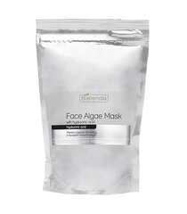 Sejas maska ​​(papildinājums) ar hialuronskābi Bielenda Professional Face Program Face Algae 190 g цена и информация | Маски для лица, патчи для глаз | 220.lv