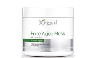 Bielenda Professional Face Algae Mask With Spirulina маска для лица 190 g цена и информация | Маски для лица, патчи для глаз | 220.lv