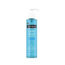 Attīrošā sejas želeja - putas Neutrogena Hydro Boost 200 ml цена и информация | Средства для очищения лица | 220.lv