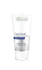 Sejas skrubis ar jojobas mikrokapsulām Bielenda Professional Face Program 150 ml cena un informācija | Sejas ādas kopšana | 220.lv