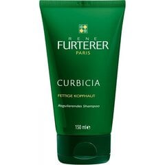 Regulējošs šampūns Rene Furterer Curbicia 150 ml cena un informācija | Šampūni | 220.lv