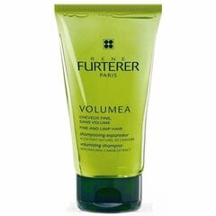 Apjomu piešķirošs matu šampūns Rene Furtere Paris Volumea 150 ml cena un informācija | Šampūni | 220.lv