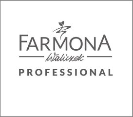 Средство сильной фиксации для укладки волос Farmona Radical Med 12 x 3 мл + мезо массаж цена и информация | Средства для укрепления волос | 220.lv