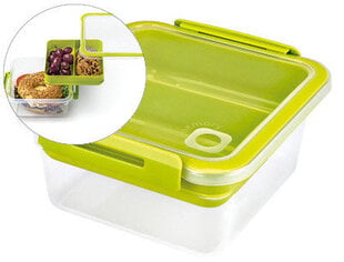 Герметичная коробка для еды ROTHO MEMORY 1л цена и информация | Посуда для хранения еды | 220.lv