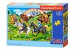 Puzle Princess Horse Ride Castorland, 260 d. цена и информация | Puzles, 3D puzles | 220.lv