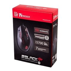 Thermaltake - Tt eSPORTS, melns цена и информация | Мыши | 220.lv