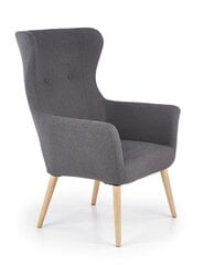 Кресло Halmar Cotto, темно серый цена и информация | Кресла для отдыха | 220.lv