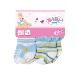 Baby Born® носочки для куклы 2 шт. цена и информация | Игрушки для девочек | 220.lv