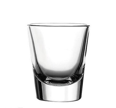 PASABAHCE glāze Boston Shots, 45 ml cena un informācija | Glāzes, krūzes, karafes | 220.lv