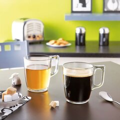 LUMINARC espresso krūze Nuevo, 90 ml cena un informācija | Glāzes, krūzes, karafes | 220.lv