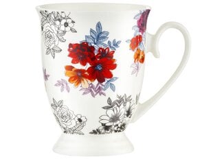 AMBITION porcelāna krūze Diana, 300 ml cena un informācija | Glāzes, krūzes, karafes | 220.lv