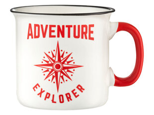 AMBITION krūze Adventure Explorer, 510 ml цена и информация | Стаканы, фужеры, кувшины | 220.lv