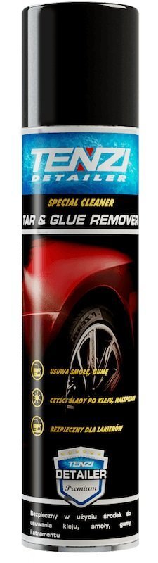 Gumijas un līmes traipu noņēmējs Tenzi Tar&Glue remover цена и информация | Auto ķīmija | 220.lv