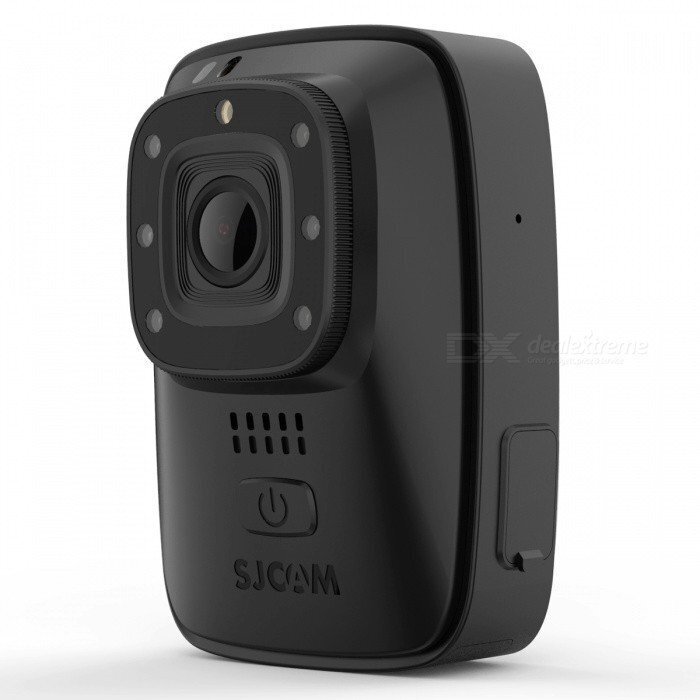 SJCam A10, melns цена и информация | Sporta kameras | 220.lv