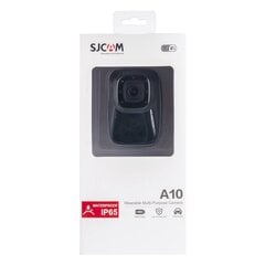 SJCam A10, чёрный цена и информация | Экшн-камеры | 220.lv