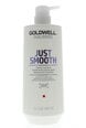 Šampūns nepaklausīgiem matiem Goldwell Just Smooth Taming Shampoo 1000ml