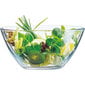 Luminarc salātu bļoda Cosmos, 12 cm cena un informācija | Trauki, šķīvji, pusdienu servīzes | 220.lv