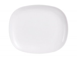 Luminarc šķīvis Sweet Line, 28x23 cm цена и информация | Посуда, тарелки, обеденные сервизы | 220.lv