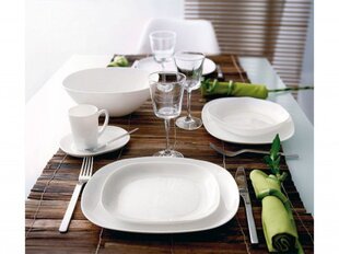 Luminarc šķīvis Sweet Line, 28x23 cm цена и информация | Посуда, тарелки, обеденные сервизы | 220.lv