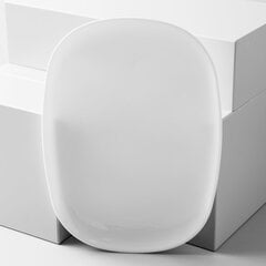Luminarc удлиненная тарелка Sweet Line, 35x24 см цена и информация | Посуда, тарелки, обеденные сервизы | 220.lv