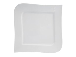 Ambition квадратная тарелка Волна, 33x33 см цена и информация | Посуда, тарелки, обеденные сервизы | 220.lv
