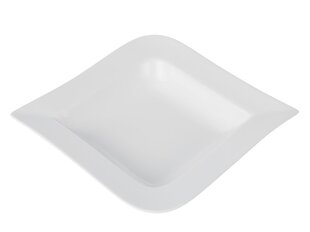 Ambition глубокая тарелка Волна, 22x22 см цена и информация | Посуда, тарелки, обеденные сервизы | 220.lv