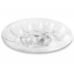Тарелка для яиц Classic, 26x19 см цена и информация | Посуда, тарелки, обеденные сервизы | 220.lv
