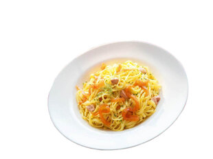 Luminarc spageti šķīvis Friends Time White, 28,5 cm цена и информация | Посуда, тарелки, обеденные сервизы | 220.lv