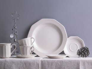 Тарелка Churchill Arctic White, 26 см цена и информация | Посуда, тарелки, обеденные сервизы | 220.lv