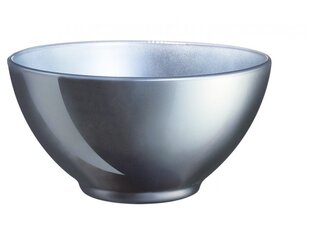 Luminarc пиала для бульона Flashy Colors Silver, 500 мл цена и информация | Посуда, тарелки, обеденные сервизы | 220.lv