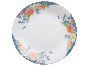 ARCOPAL deserta šķīvis Florine, 19 cm cena un informācija | Trauki, šķīvji, pusdienu servīzes | 220.lv