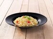 Luminarc šķīvis spageti Pasta Friends Time Black, 28,5 cm цена и информация | Trauki, šķīvji, pusdienu servīzes | 220.lv