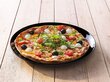 Luminarc lėkštė Pizza Friends Time Black, 32 cm internetā