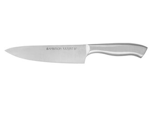 AMBITION нож шеф-повара Expert, 20 см цена и информация | Ножи и аксессуары для них | 220.lv