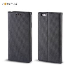 Smart Magnet case for Huawei Y6 2018 black цена и информация | Чехлы для телефонов | 220.lv