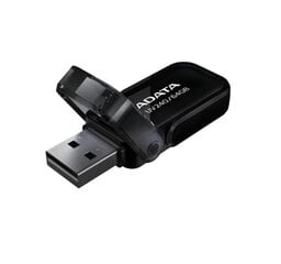 usb-nakopitel-adata-usb-flash-drive-64gb цена и информация | USB накопители | 220.lv