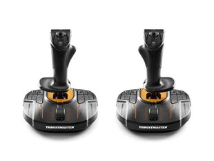 Thrustmaster 16000M FCS Space Sim Duo цена и информация | Джойстики | 220.lv