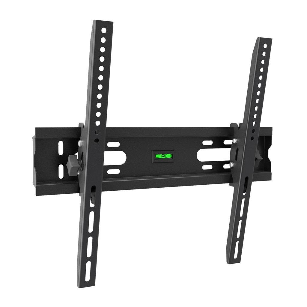 ART Holder AR-47 23-55'' for LCD/LED/PLAZMA black 40KG vertical adjustment cena un informācija | TV kronšteini | 220.lv