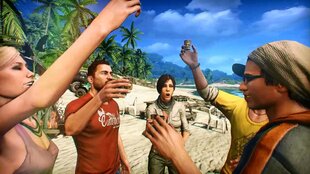 Far Cry 3 Classic Edition цена и информация | Игра SWITCH NINTENDO Монополия | 220.lv