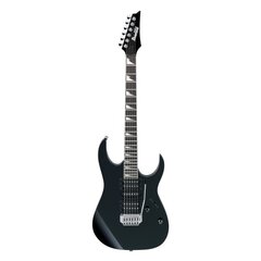 Ibanez GRG170DX BKN elektriskā ģitāra (Black night) cena un informācija | Ģitāras | 220.lv