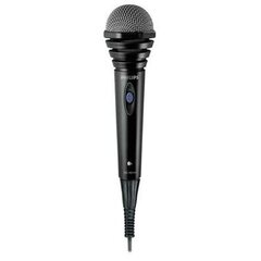 Karaoke Mikrofons Philips 100 - 10000 Hz cena un informācija | Philips Televizori un piederumi | 220.lv